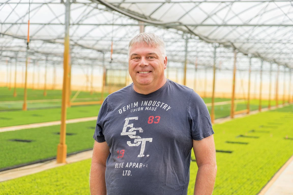 Matthias Schrage – Kultivierung