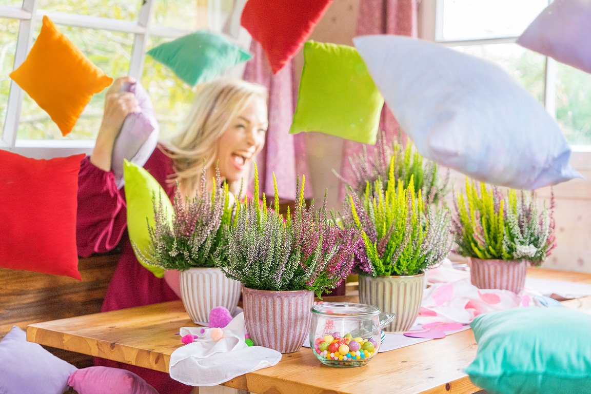 Gardengirls® Smixies® farbenfroher Spaß mit den 5-in-1-farbigen Kombinationen