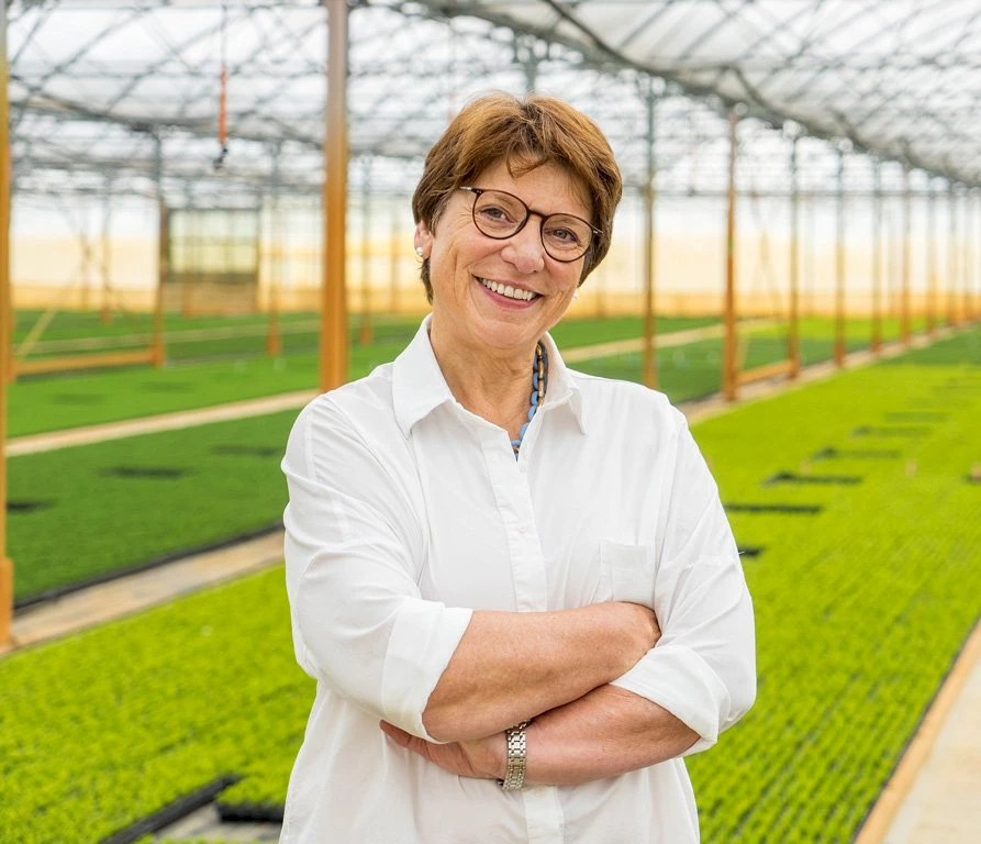 Heike Kapels – Administration