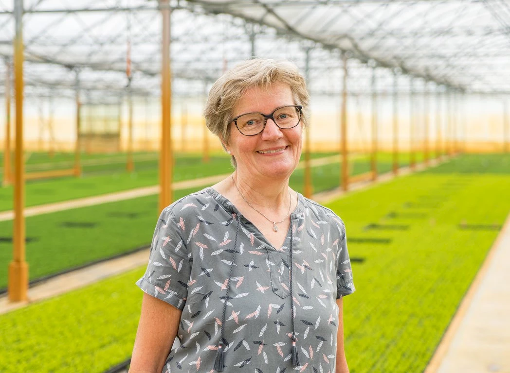 Margret Stockmann – Administration